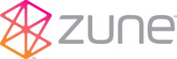 Logo de la marque Zune