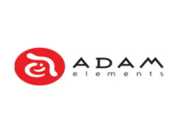 Logo de la marque Adam