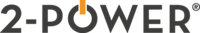 Logo de la marque 2Power