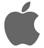 Logo de la marque Apple