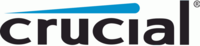 Logo de la marque Crucial
