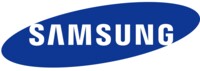 Logo de la marque Samsung