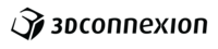 Logo de la marque 3Dconnexion