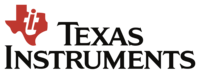 Logo de la marque Texas Instruments