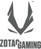 Logo de la marque Zotac Gaming
