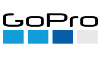 Logo de la marque Gopro
