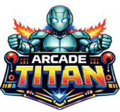 Logo de la marque Titan Arcade