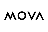 Logo de la marque Mova