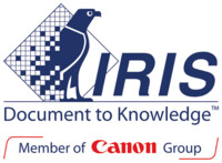 Logo de la marque Iriscan