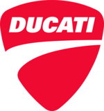 Logo de la marque Ducati