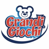 Logo de la marque Grandi Giochi