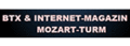 BTX & Internet Magazin Mozart Turm