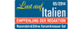 Lust auf Italien