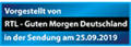 RTL - Guten Morgen Deutschland