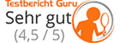 Testbericht Guru