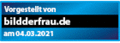 Bild der Frau