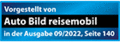 Auto Bild reisemobil