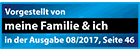 meine Familie & ich