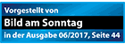 Bild am Sonntag