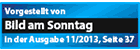 Bild am Sonntag