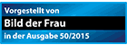 Bild der Frau
