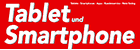 Tablet und Smartphone