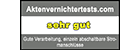 Aktenvernichtertests.com