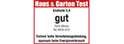Haus & Garten Test