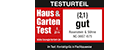 Haus & Garten Test