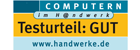 Computern im Handwerk