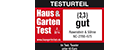 Haus & Garten Test