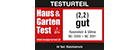 Haus & Garten Test