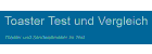 Toaster-Vergleich