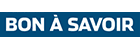 Bon à Savoir