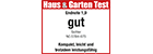 Haus & Garten Test