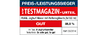 ETM-Testmagazin