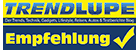 Trendlupe