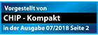 CHIP - Kompakt