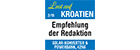 Lust auf Kroatien