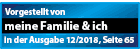 meine Familie & ich