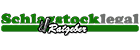 Schlagstocklegal
