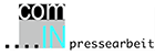 comIN pressearbeit