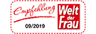 Welt der Frau