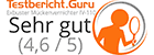 Testbericht Guru