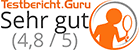 Testbericht Guru