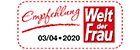 Welt der Frau