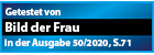 Bild der Frau