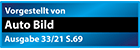 Auto Bild