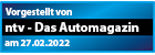 ntv PS - Automagazin