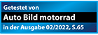 Auto Bild motorrad